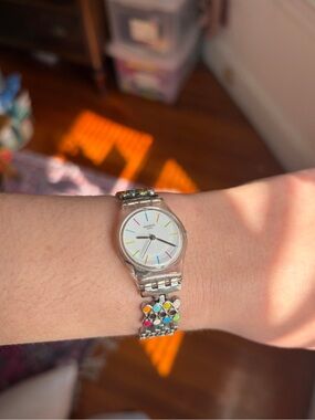 Swatch Colorush LK368G Watch